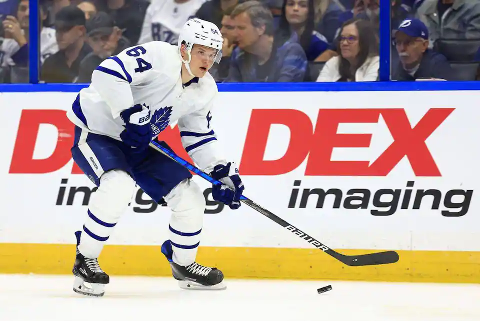 Les Leafs suspendent un joueur dissident