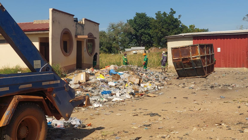 Nabdam Assembly to construct 10-seater toilet facility in Pelungu to curb open defecation