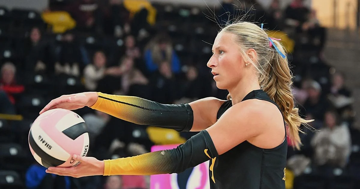 State volleyball: Hinton comeback bid in 2A title match falls short against Denver
