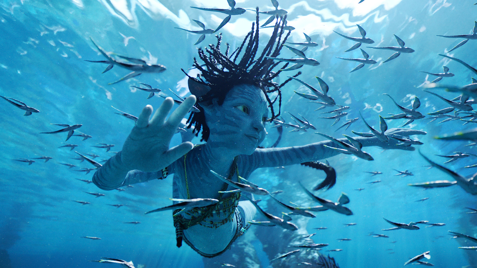 Avatar: The Way Of Water's Tech Team Tried To Convince James Cameron To Avoid Filming Underwater