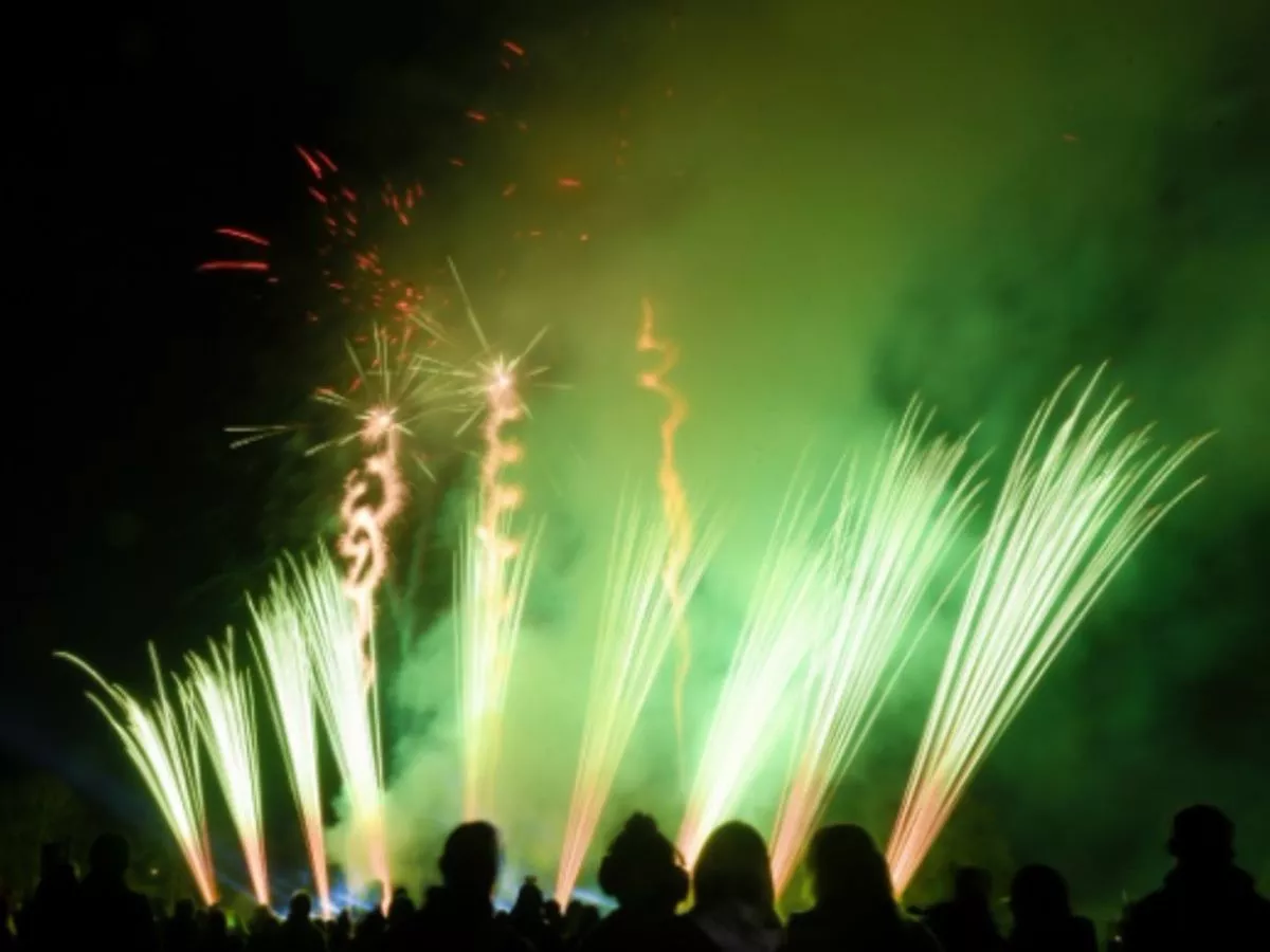 Update over UK bringing in 'designated weekend' for Bonfire Night fireworks