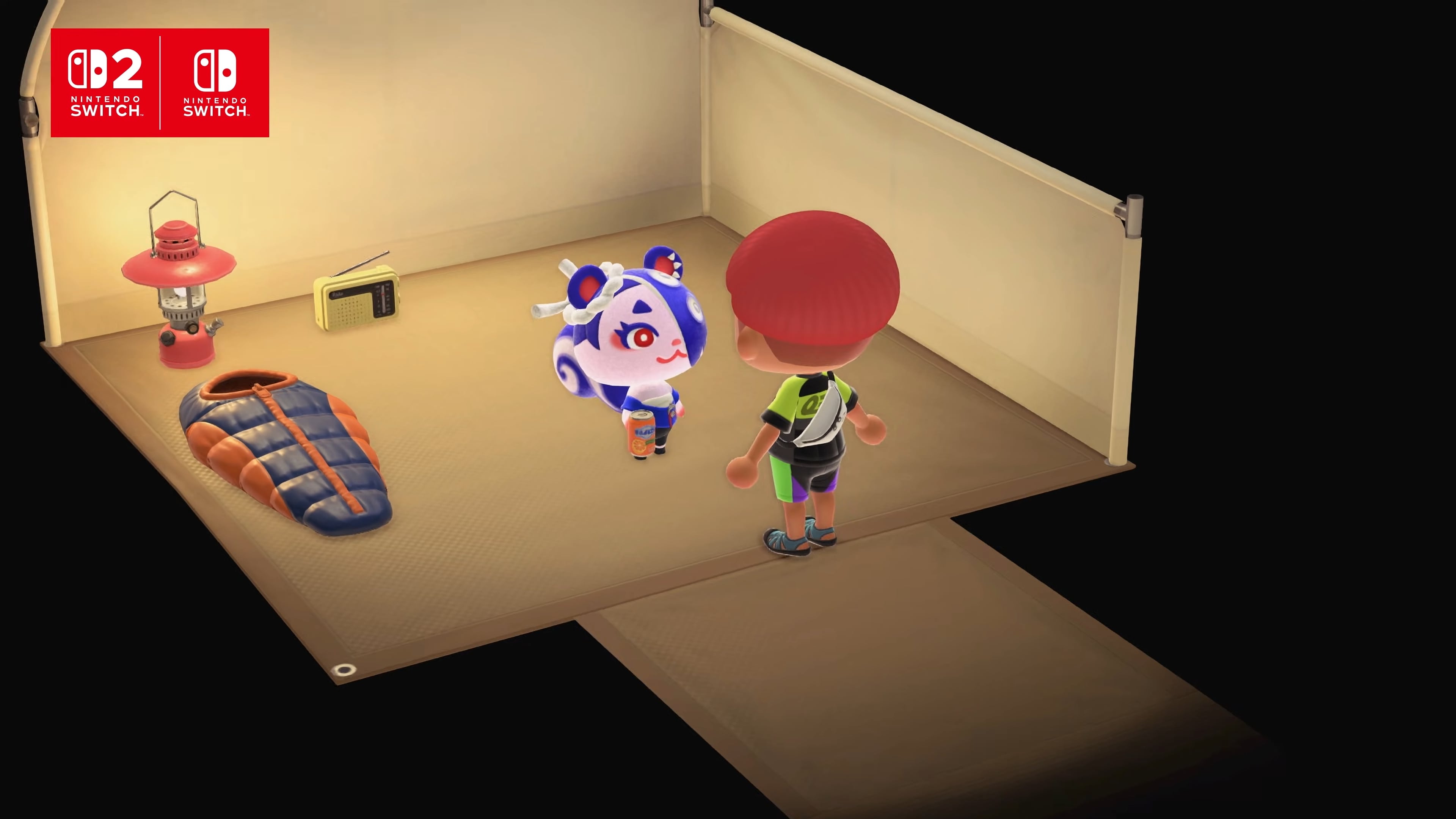 Zelda and Splatoon Amiibo unlocks for Animal Crossing: New Horizons