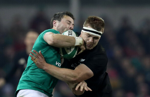 'Chicago added a bit of spice' - Remembering the All Blacks' fiery 2016 win in Dublin
