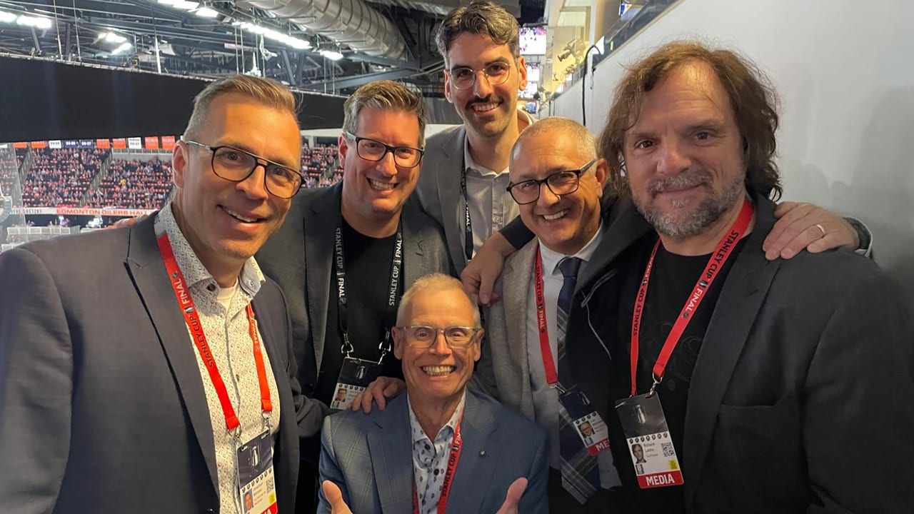 Gagnon's perseverance, passion carried journalist to Hall of Fame