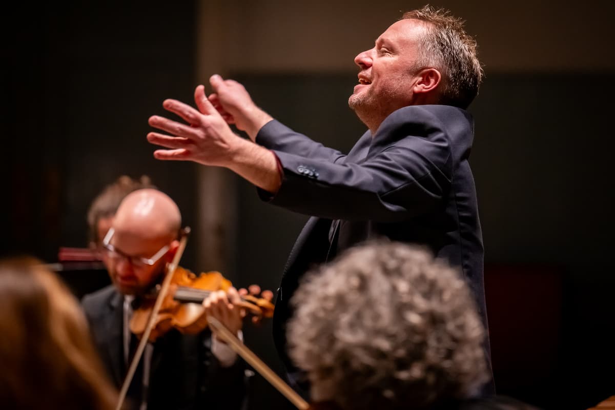 SCO & Colin Currie, Edinburgh review: 'a concert of discoveries'