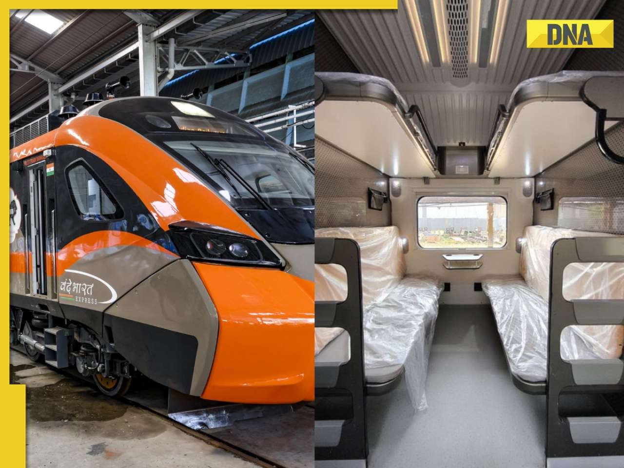 Vande Bharat Sleeper Train: When will Indian Railways officially launch the service?
