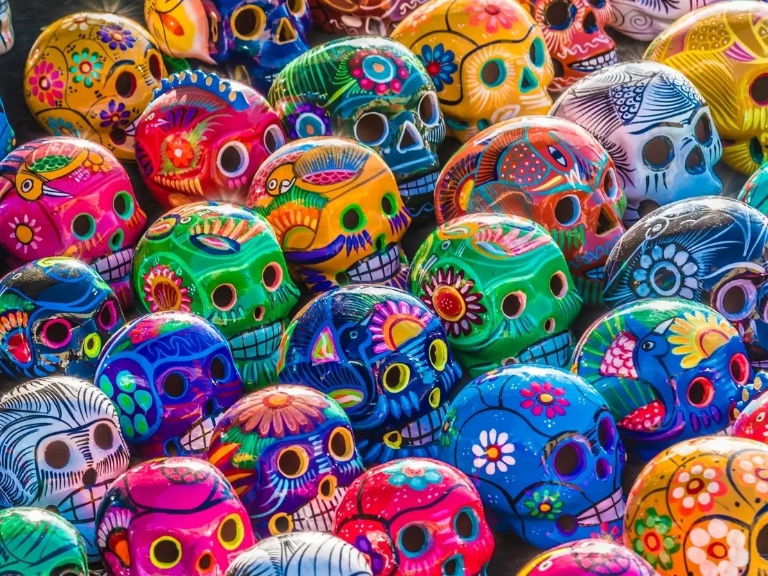 Festival Of Skeletons Celebrates Day Of The Dead In Bradenton