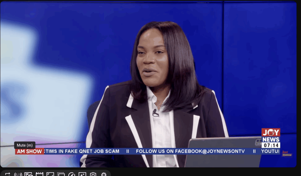 Dr. Ekua Amoakoh demands audit report on health ministry’s shift from LHIMS to GHIMS