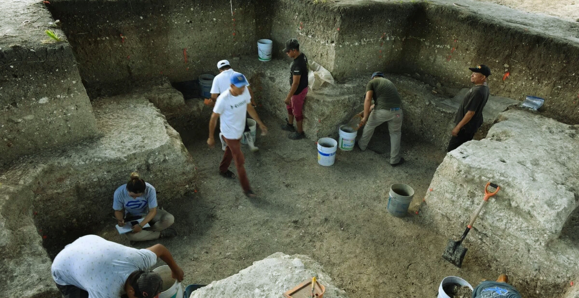 Archaeologists Say This 3,000-Year-Old Maya Site Is Actually a Map of the Universe