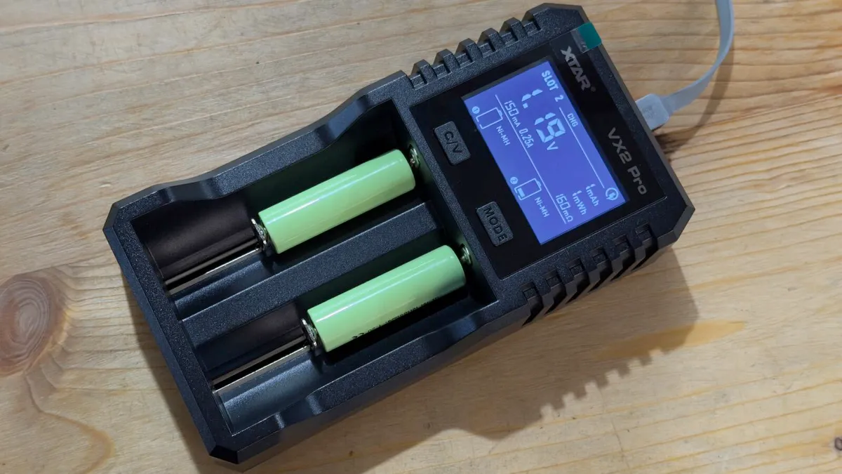 This battery analyzer I discovered is a power users' dream - how it stands out