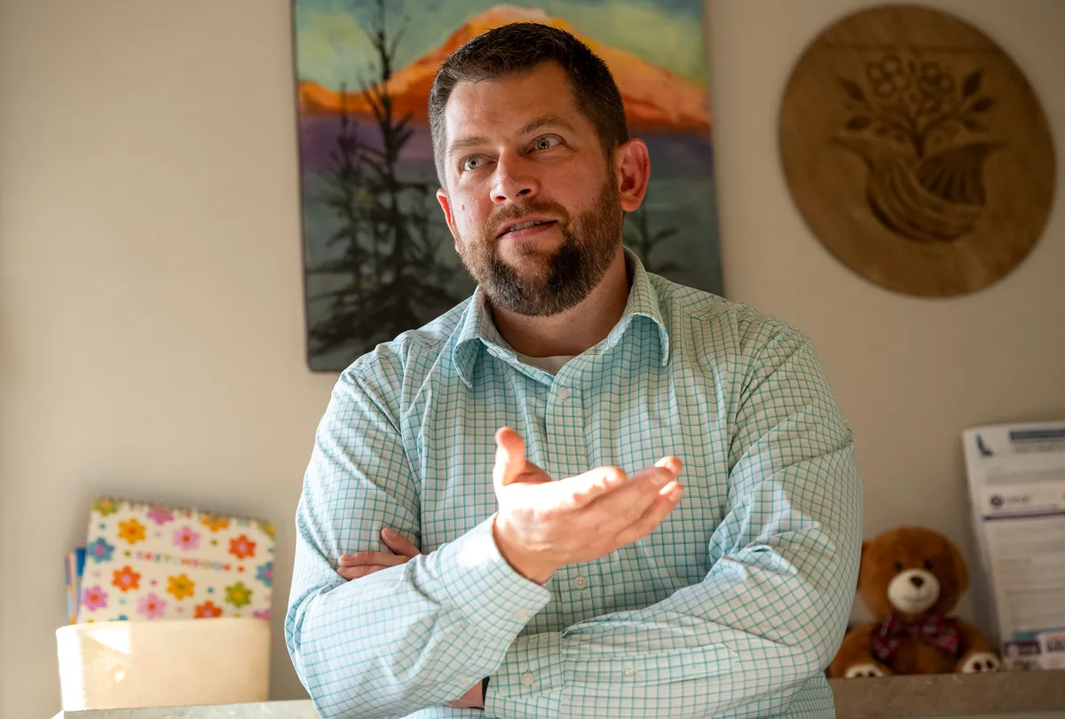 New Child Advocacy Center helping kids tell their stories