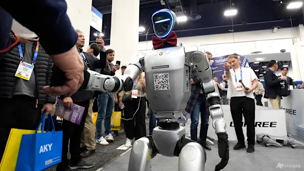 China's robotics boom: Unitree’s IPO plan signals Beijing’s next tech investment frenzy