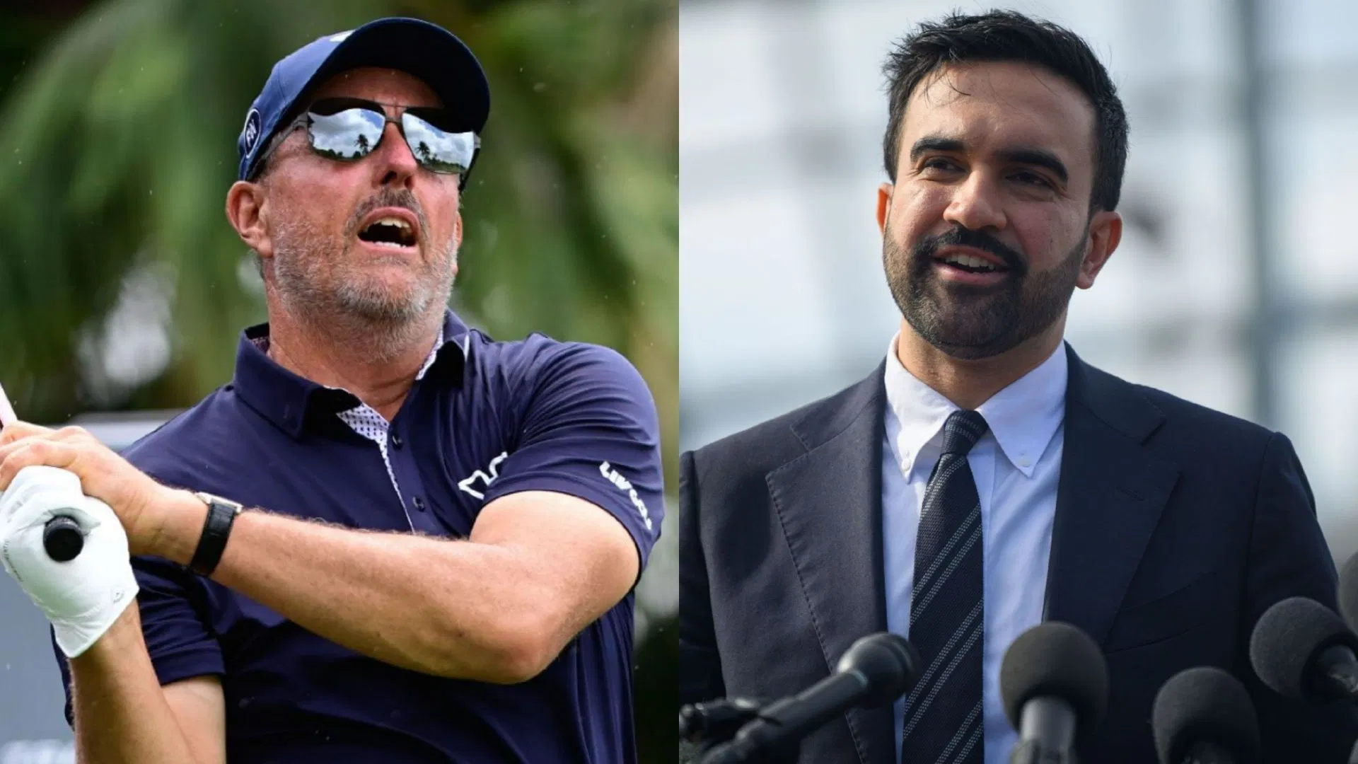 Phil Mickelson shares take on Zohran Mamdani allegedly charging people $13 per beer at his victory party