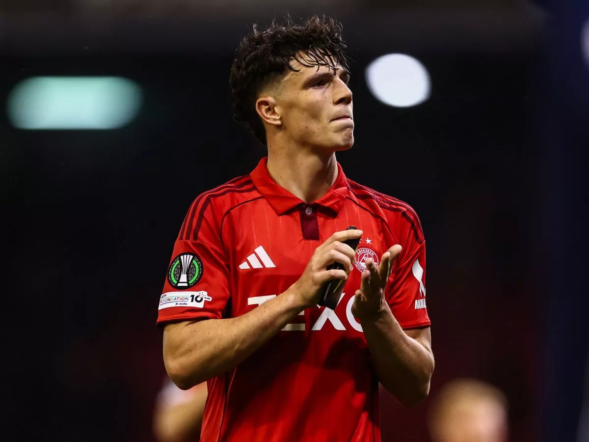 Jack Milne warns Motherwell Aberdeen are due them one as he takes harsh Athens lesson to heart