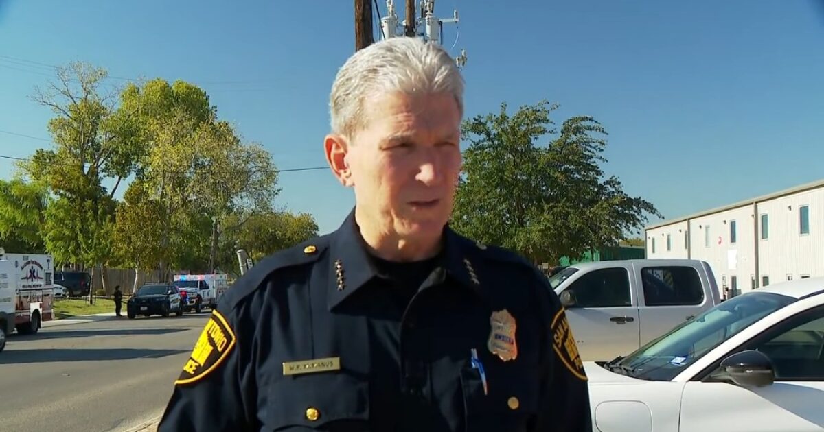 4 Dead in Mass Shooting at San Antonio Landscape Company - Unidentified Suspect Found Dead of Self-Inflicted Gunshot Wound