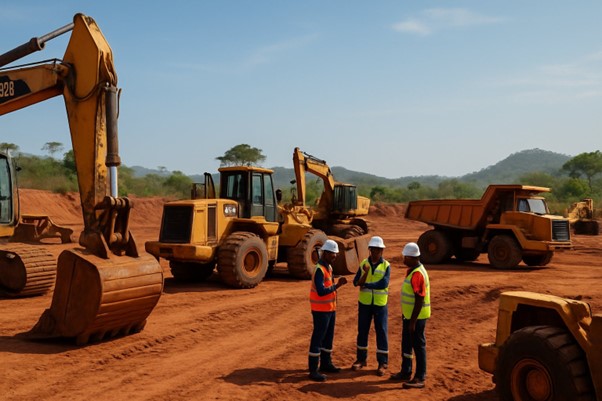 Heavy equipment downtime: The silent profit-killer in Ghana’s industry