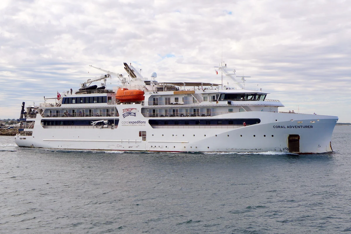 Questions grow over death of elderly woman left behind on £40k cruise to deserted island