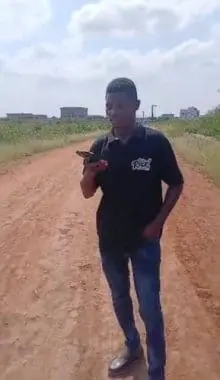 Bench Warrant A Smokescreen For Rogue Cop’s Land Grab – Comet Security Supervisor Exposes Corporal Richard Tetteh