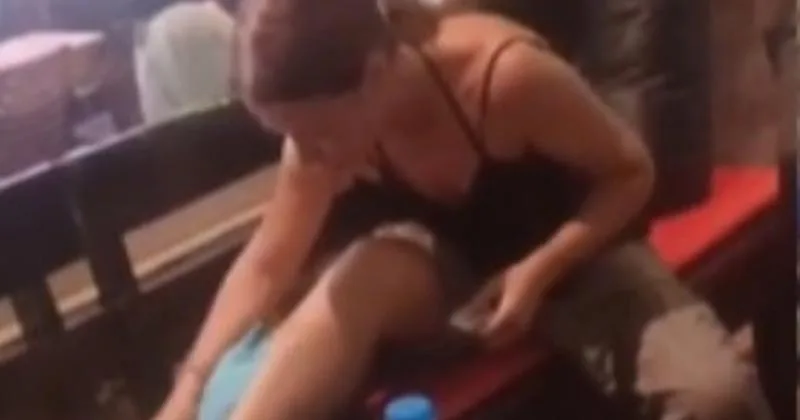 കോവളത്ത് വിദേശ വനിതക്ക് തെരുവുനായയുടെ കടിയേറ്റു