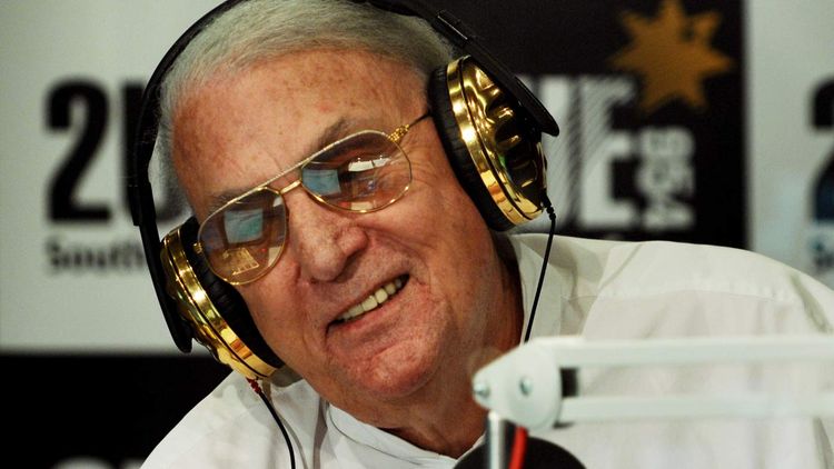 Radio icon John Laws dies aged 90