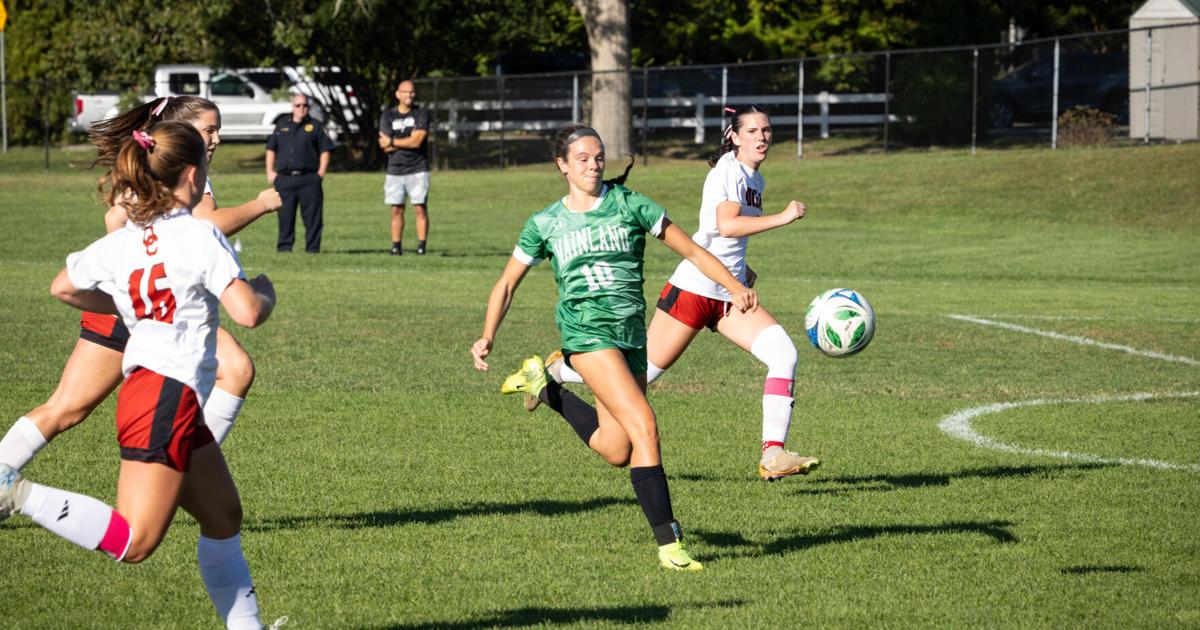 Barnegat, Mainland, Lacey Township girls soccer lose