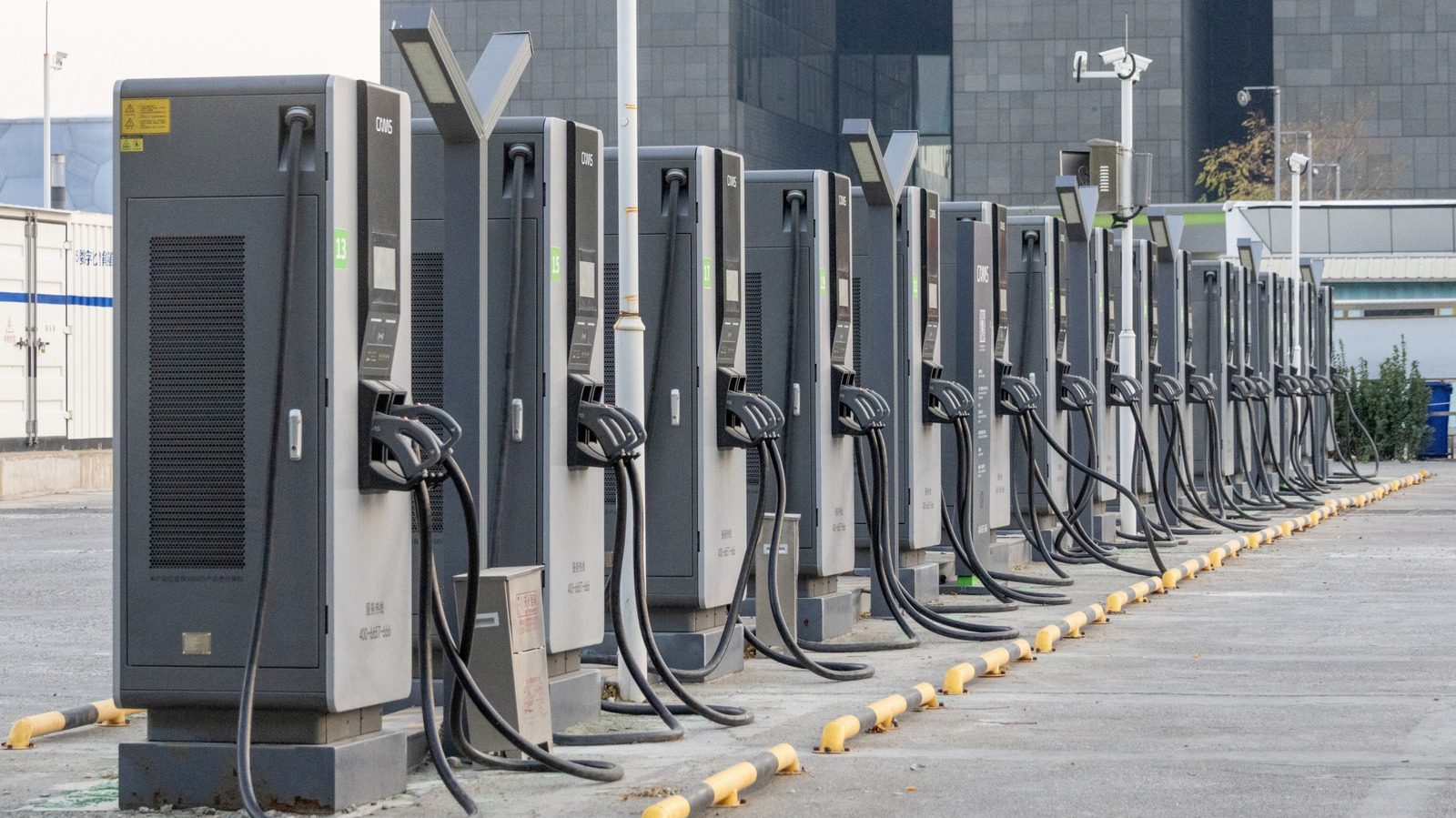 These EV Charging Networks Get The Most Complaints (According To Consumer Reports)
