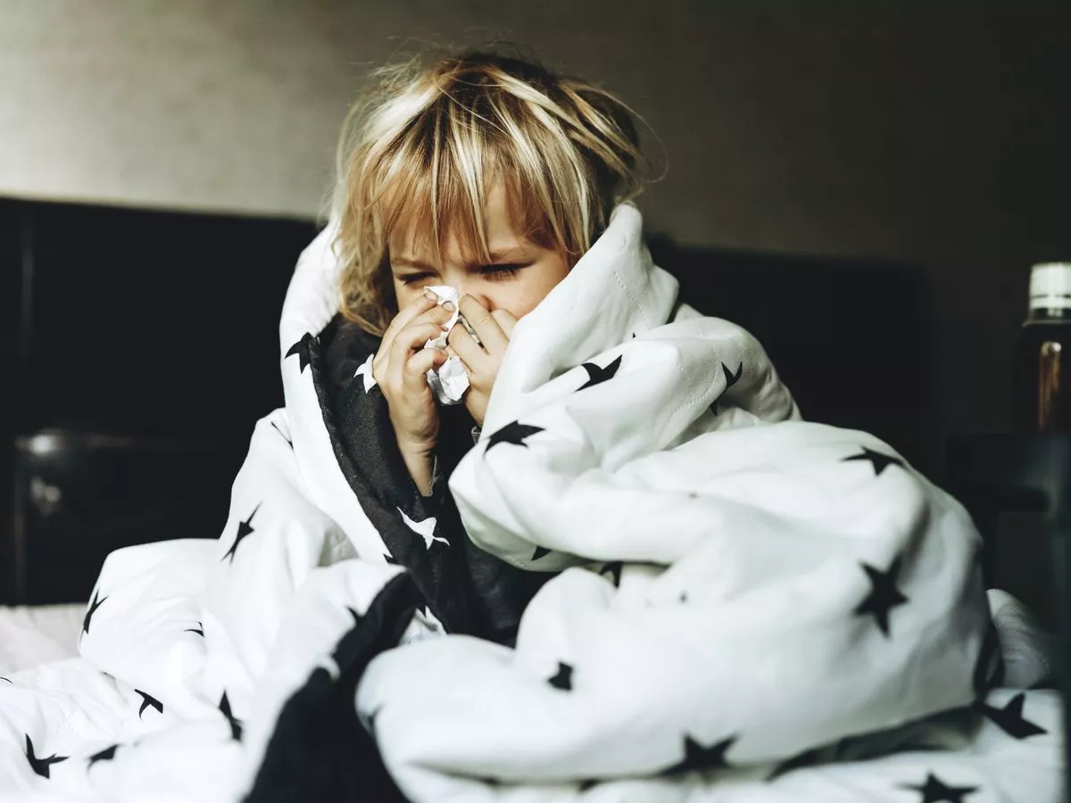 Killer flu warning for UK comes after virus mutates to beat immunity