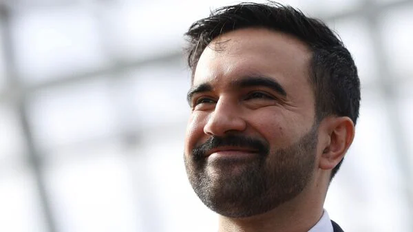 After Musk, Trump Ridicules NYC Mayor-Elect Zohran Mamdani: 'Whatever The Hell His Name Is'