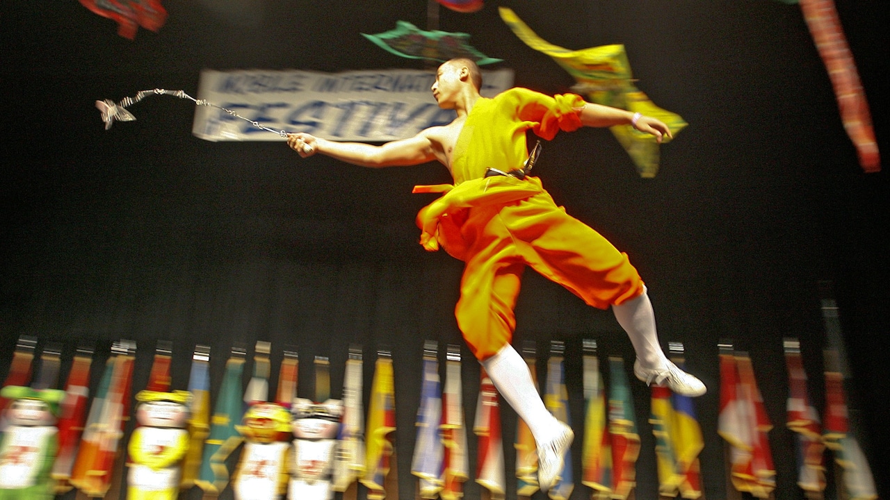 Rising Tides: Despite the international theme, this Mobile festival is about who we are