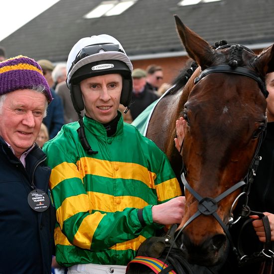 Jimmy Mangan hoping rain arrives to enable Spillane’s Tower line up in Down Royal feature