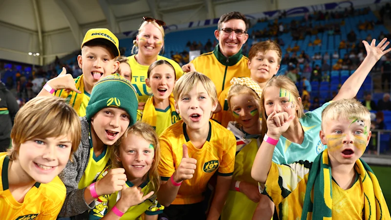 Football Australia accused of treating fans as ‘cash cows’ over World Cup tickets