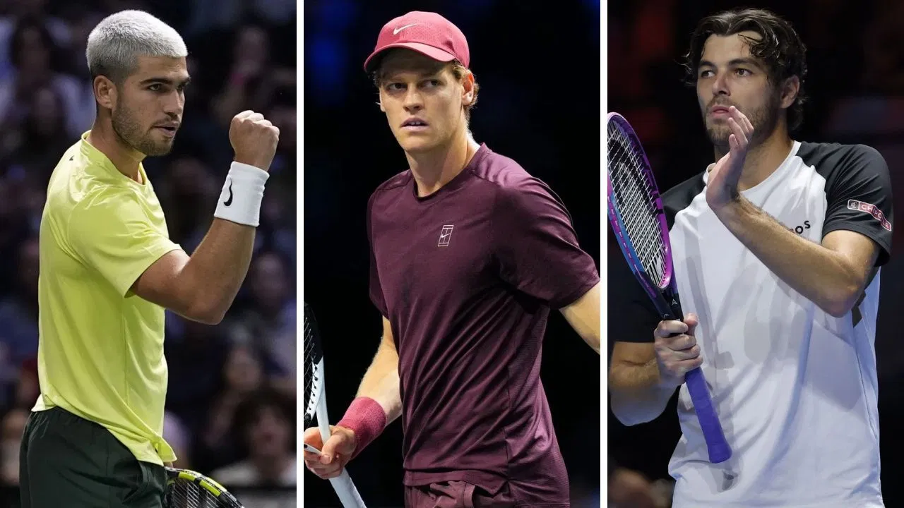 ATP Finals 2025: Where to watch, TV schedule, live streaming details and more