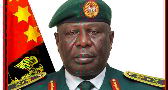 JUST-IN: Senate Confirms Gen. Oluyede As CDS