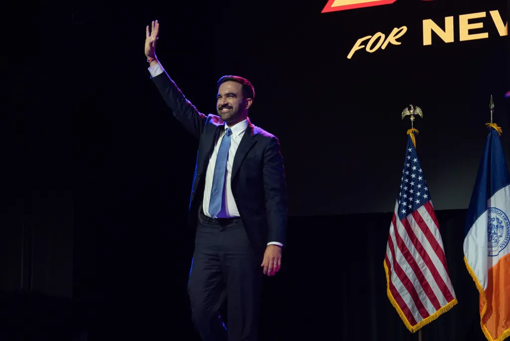 Greene: Mamdani needs a new New York soundtrack