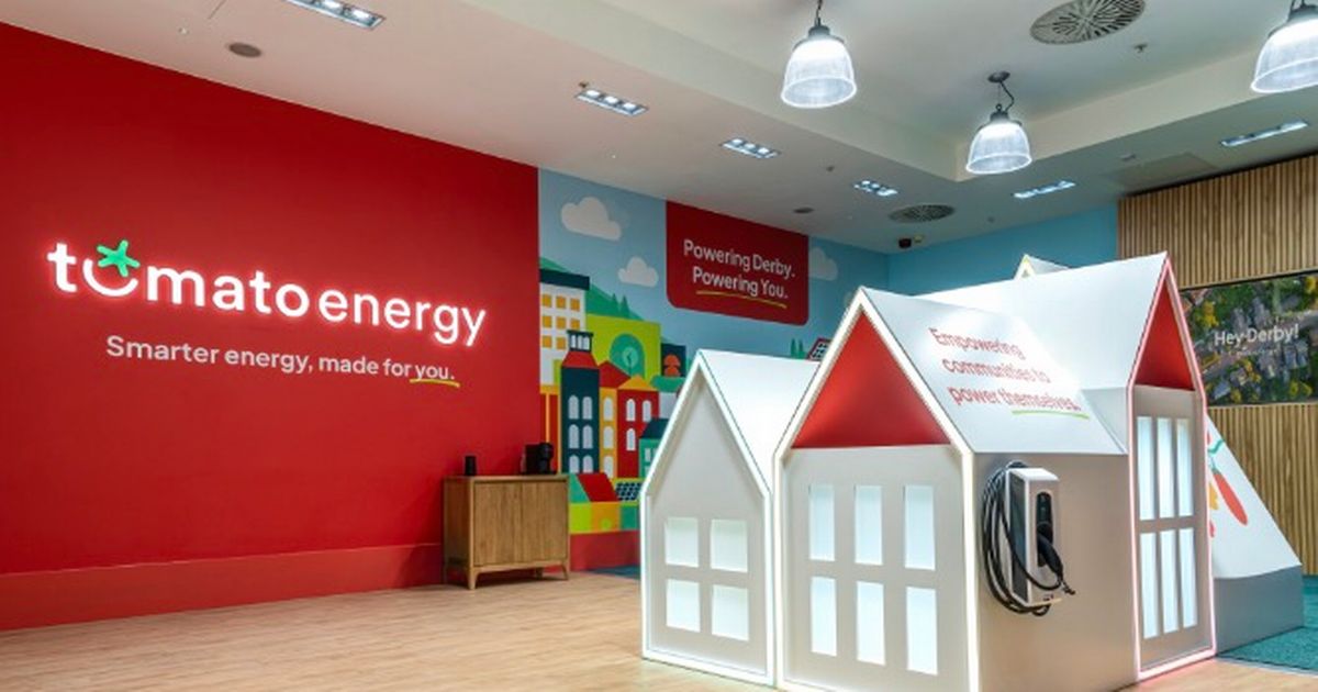 BREAKING: UK gas and electricity firm Tomato Energy collapses as industry watchdog steps in