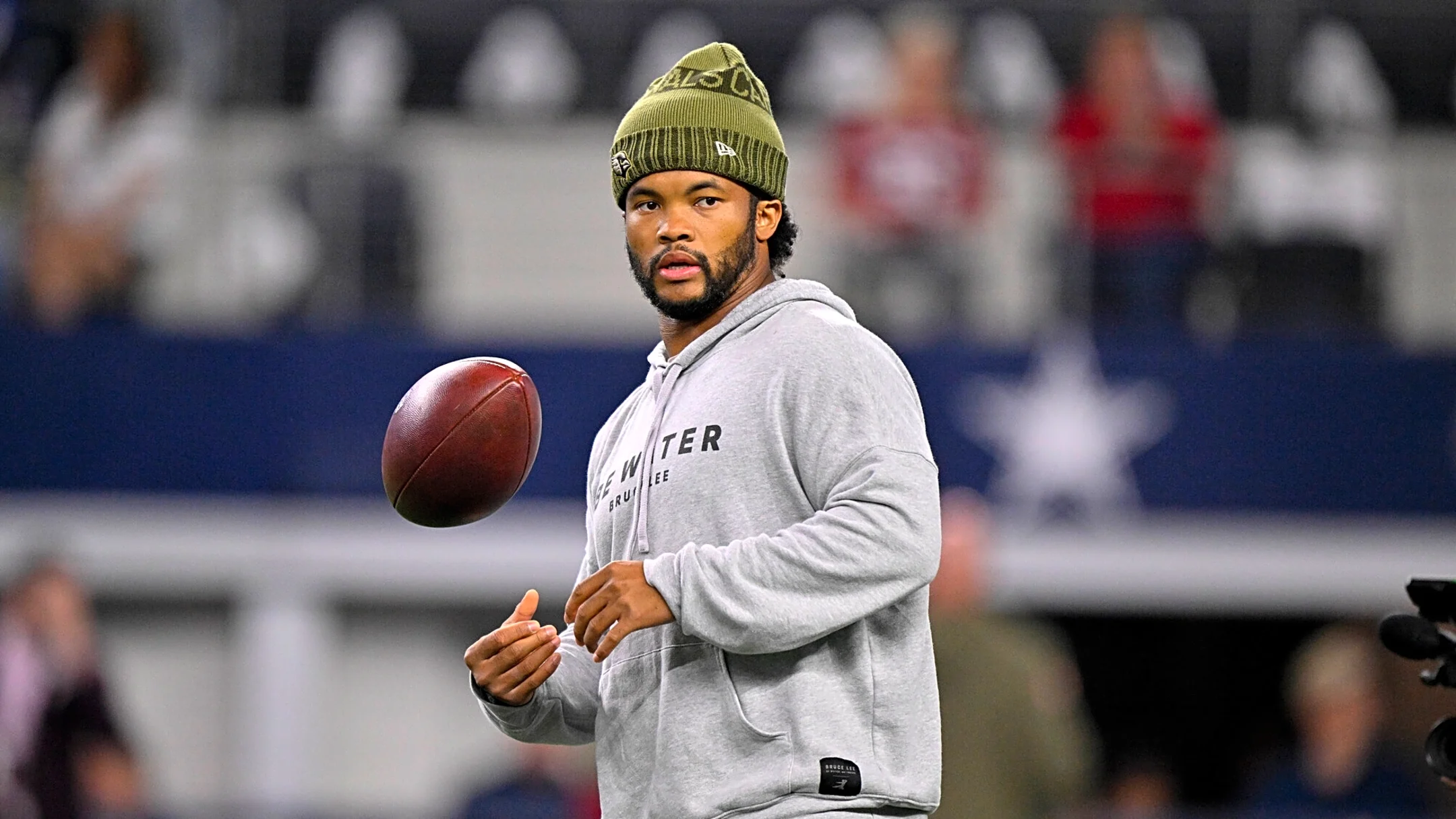 Kyler Murray’s Future With Cardinals In Question