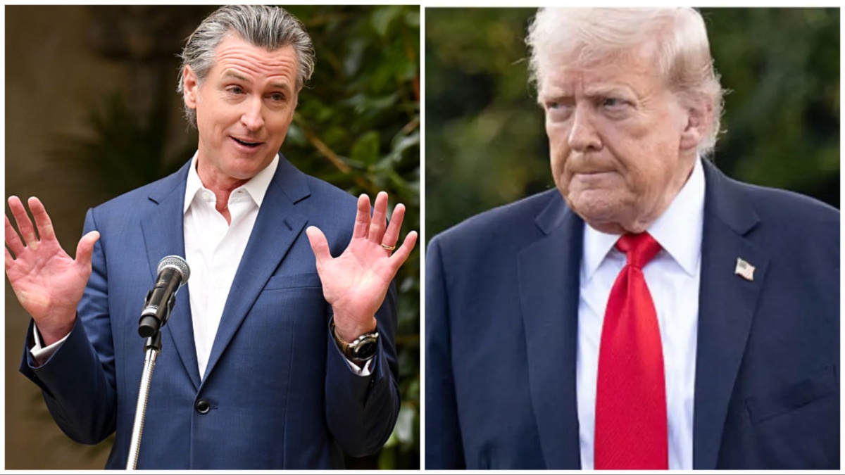 Gavin Newsom Unleashes Brutal New Nickname for Trump on Live TV, and the Internet Can’t Stop Cheering