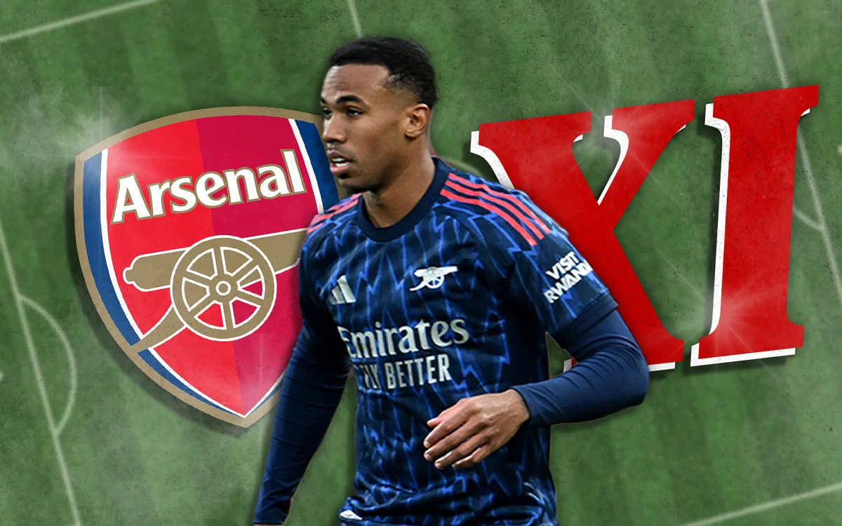 Arsenal XI vs Sunderland: Starting lineup, confirmed team news, injury latest for Premier League today