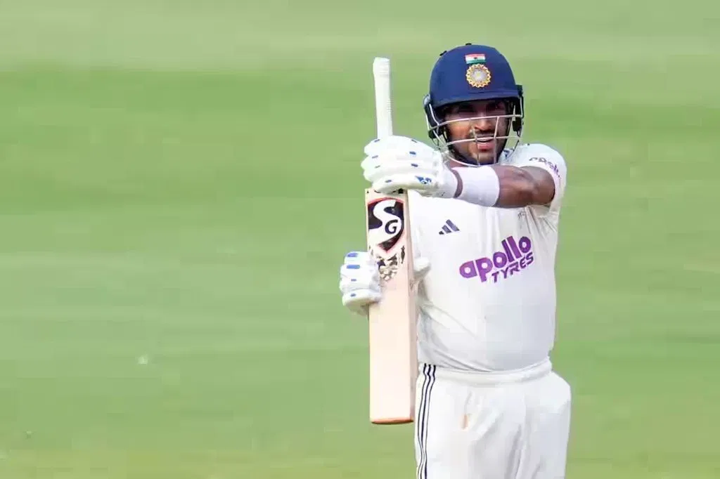 "You can actually sacrifice him and keep Dhruv Jurel there" - Aakash Chopra on wicketkeeper-batter's place in India's XI for IND vs SA 2025 1st Test