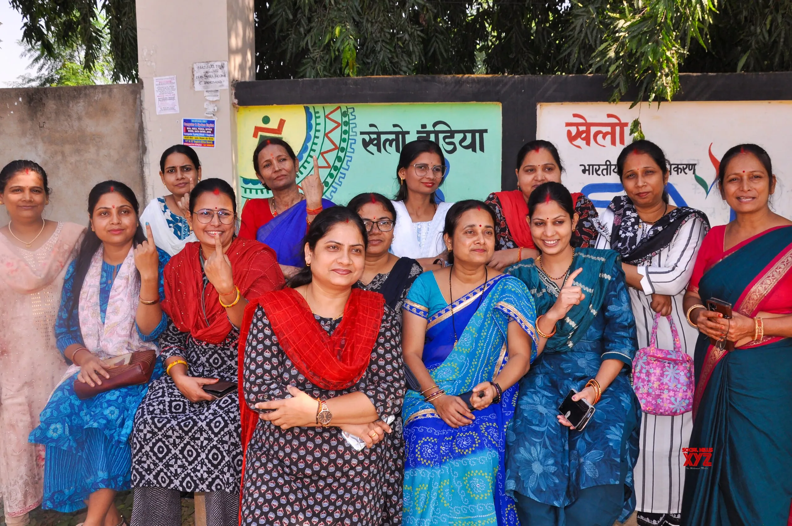 Women Discuss Assembly Elections #Gallery