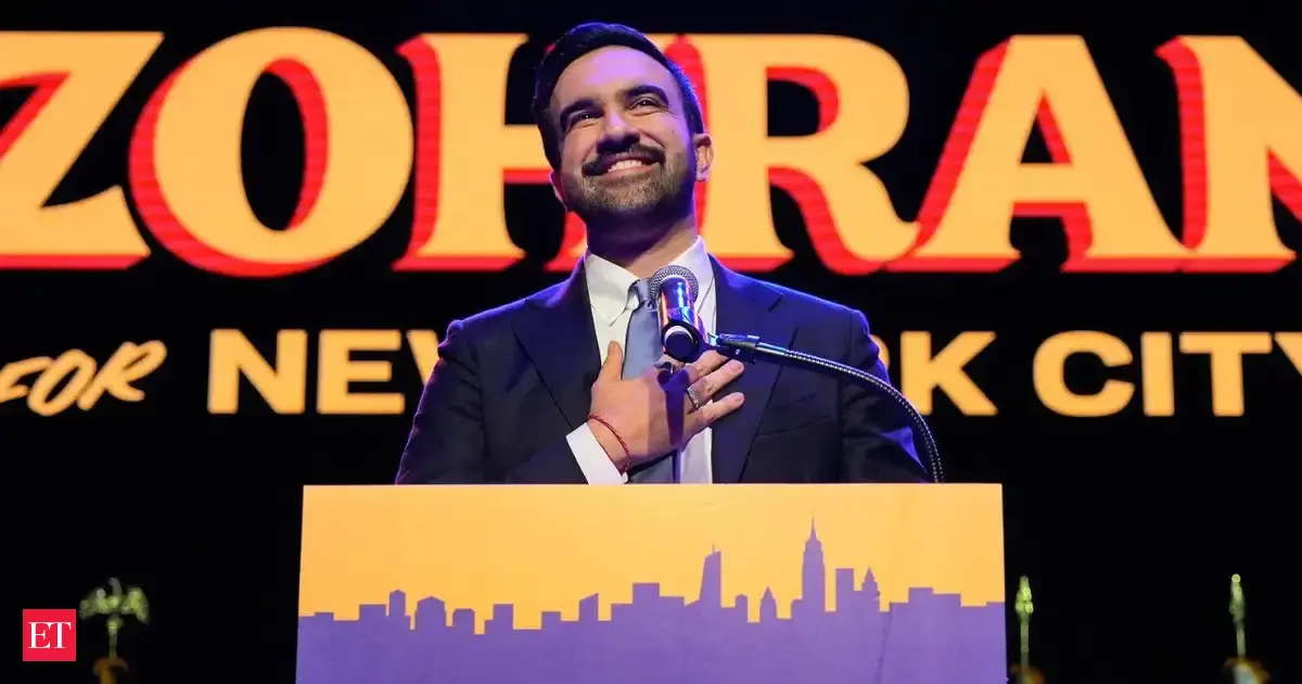 Zohran Mamdani's win NYC's answer to right-wing movements in US, Trump's policies: Experts