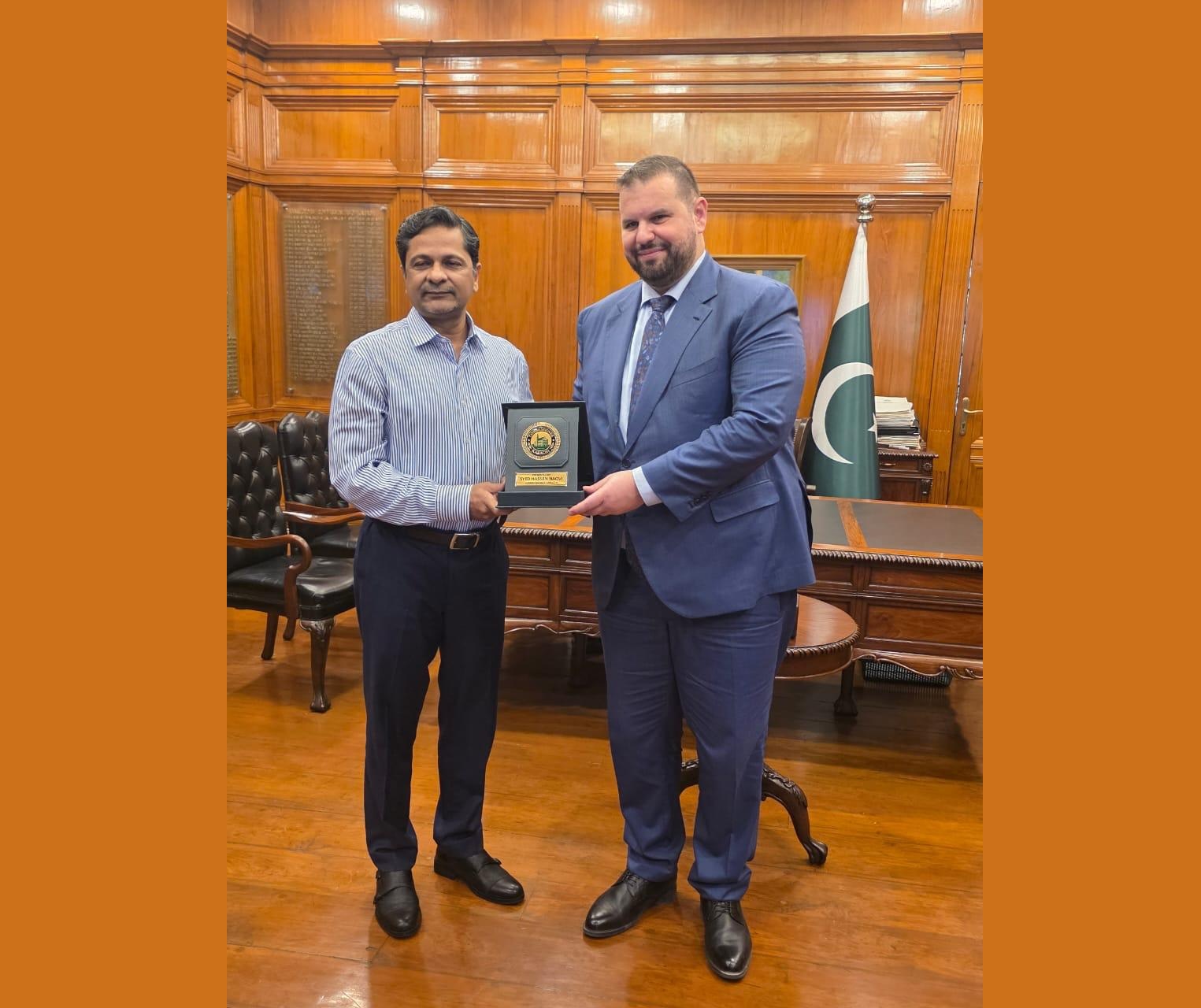 Pakistan, Romania to build friendship monument in Karachi as ties mark 61 years