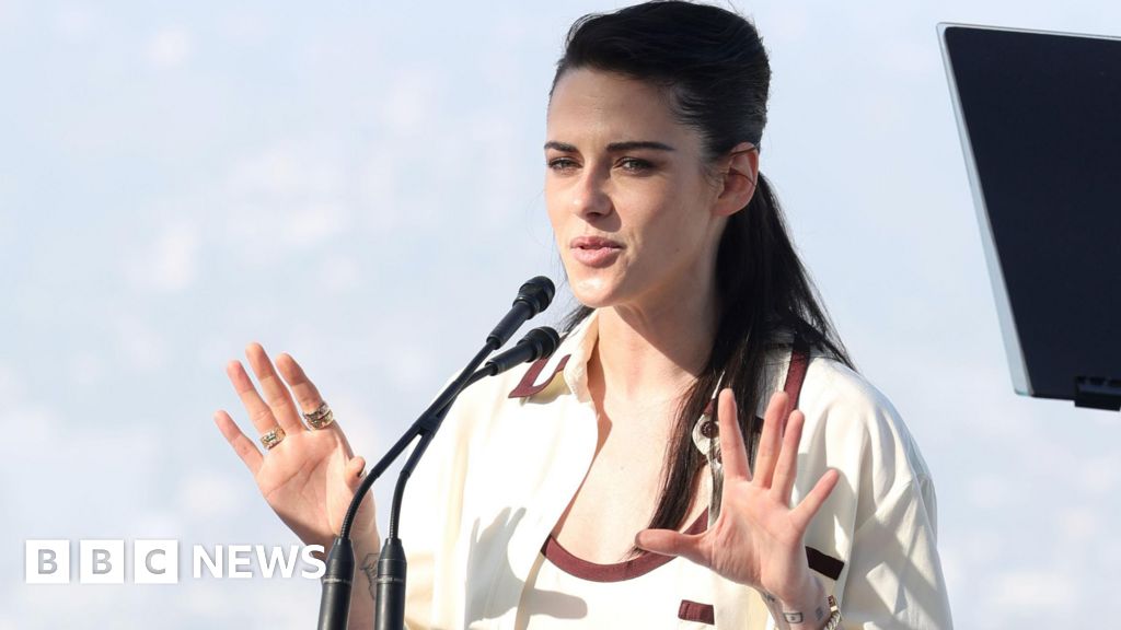 Kristen Stewart 'so angry Hollywood has gone backwards' for women after MeToo boost