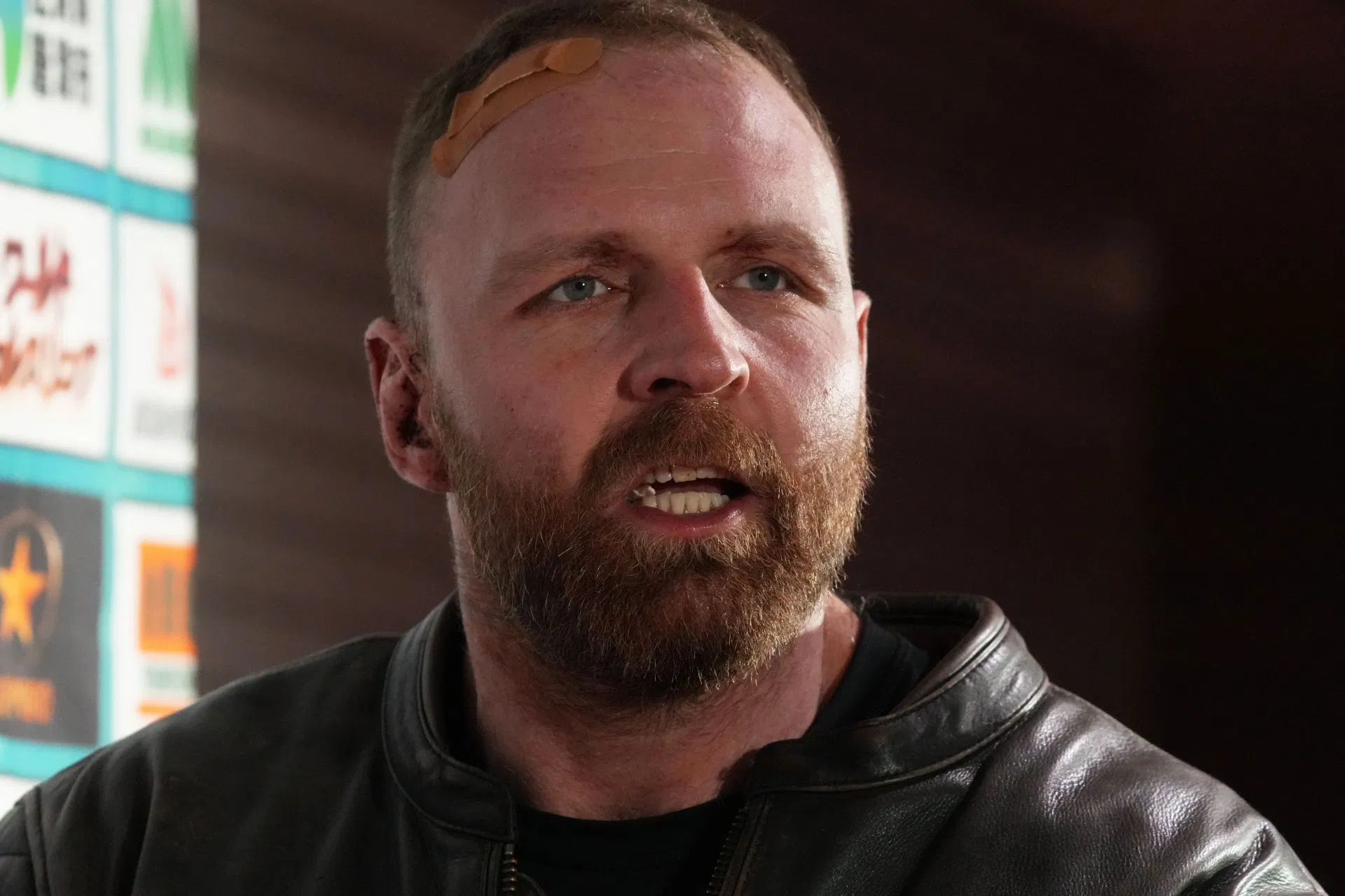"He didn't have to" - Popular star reveals emotional gesture by Jon Moxley during his injury