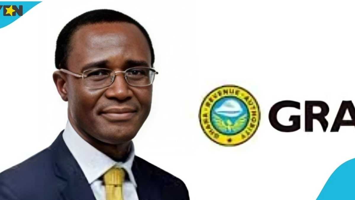 Former GRA boss Dr Ammishaddai Owusu-Amoah banned for five years over GHC 8.97m contract loss