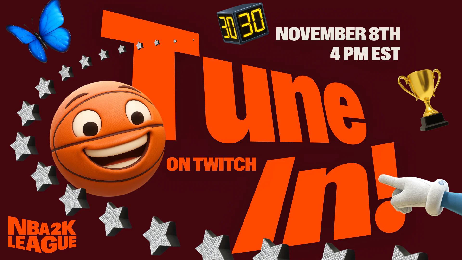 NBA 2K League season tips off (4 ET)