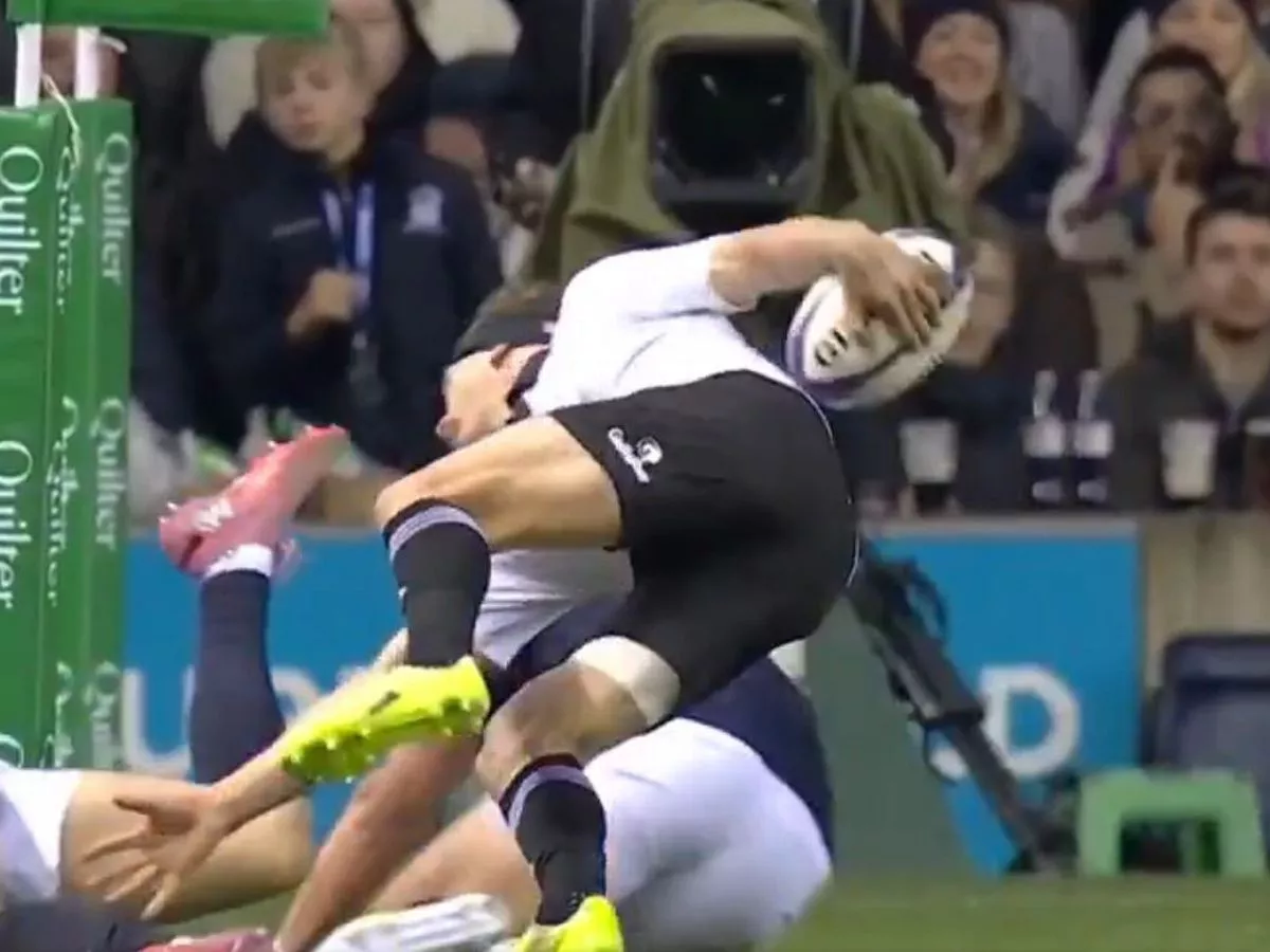Commentators gasp as All Blacks 'rugby from Gods' moment leaves fans stunned