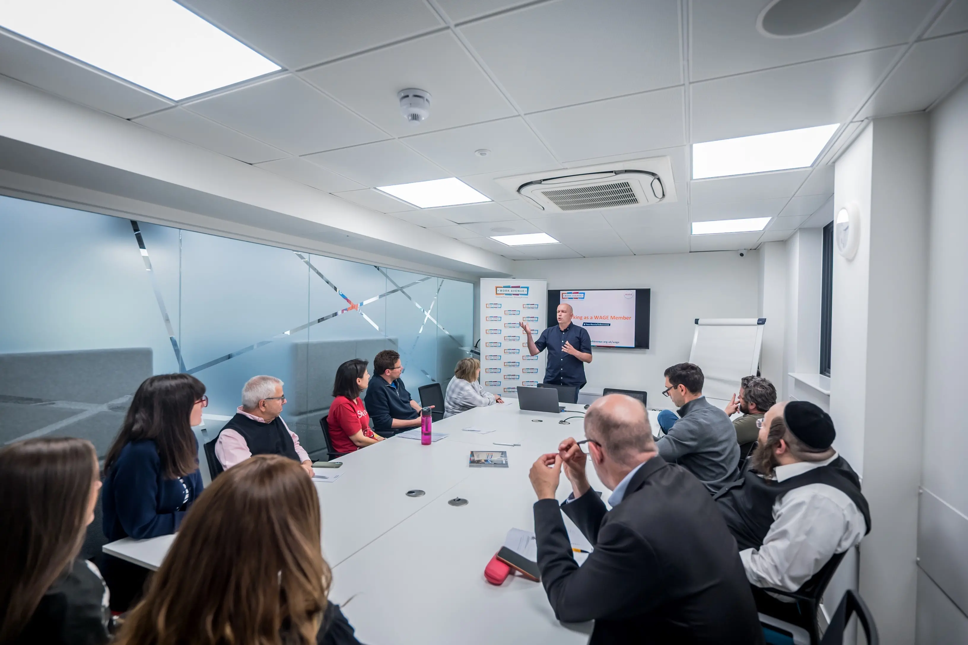 Lottery boost for Manchester business hub