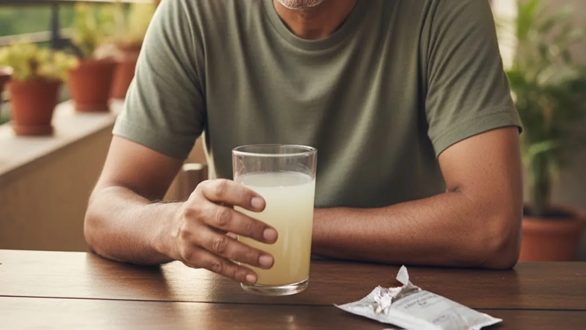 Glucose Powder For Diabetes : शुगर लेवल बढ़ा सकता है ग्लूकोज ड्रिंक, जानें किन्हें नहीं करना चाहिए सेवन