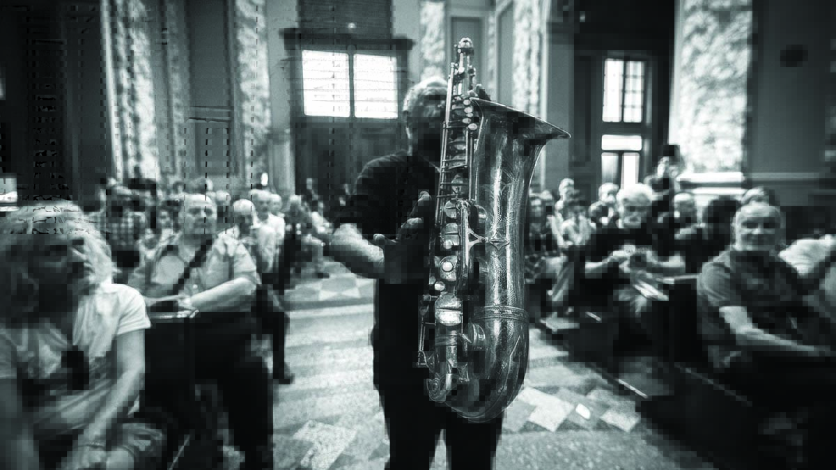 The Bottle gets a free (jazz) refill